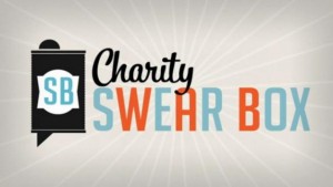 Charity swear box