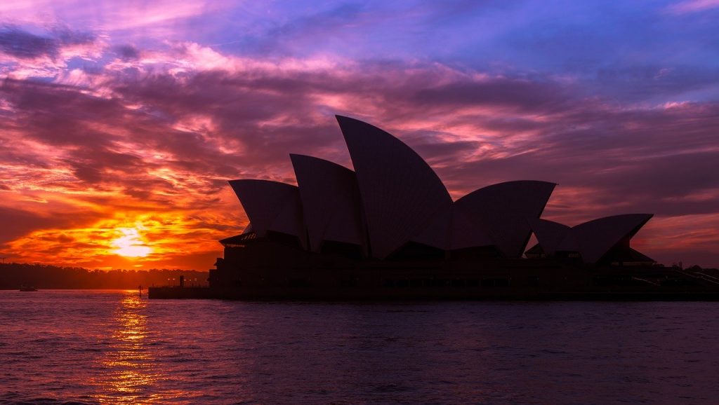 Sydney Opera House