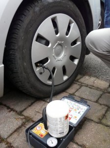 H60 Tyre repair kit.