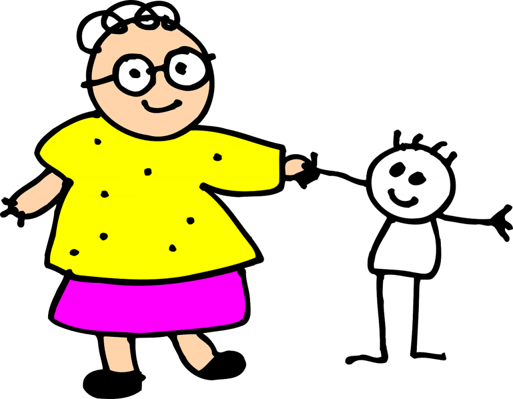 childs drawing 